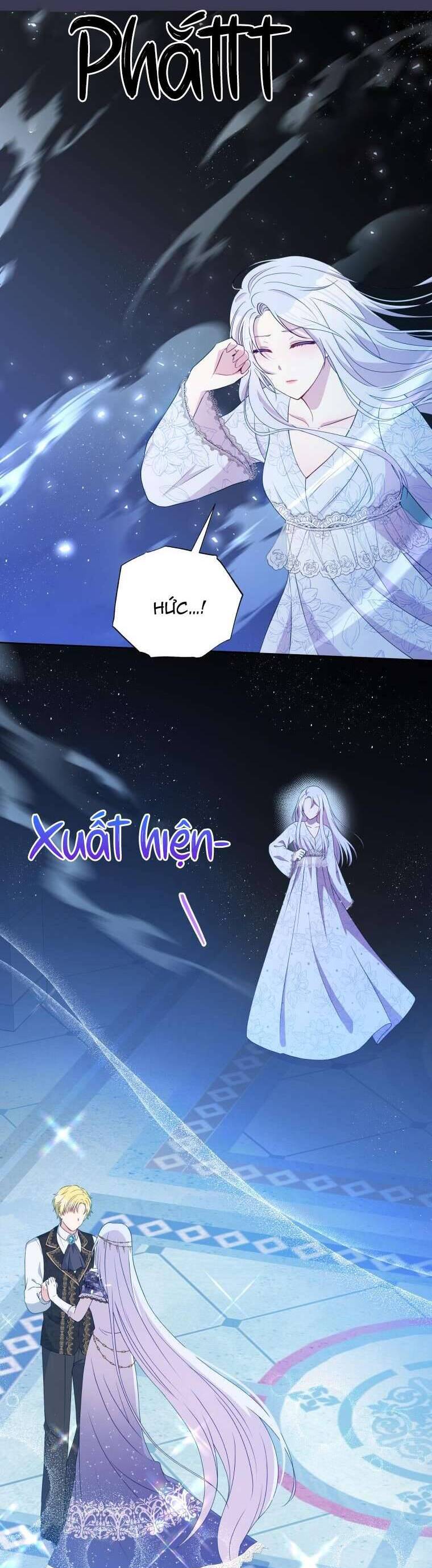 Người Bảo Hộ Của Bạo Quân Là Ma Nữ Tàn Độc Chap 99 - Next Chap 100