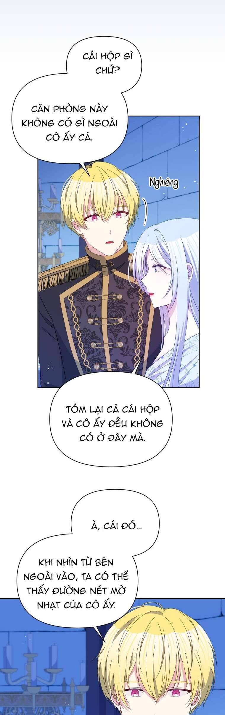 Người Bảo Hộ Của Bạo Quân Là Ma Nữ Tàn Độc Chap 99 - Next Chap 100