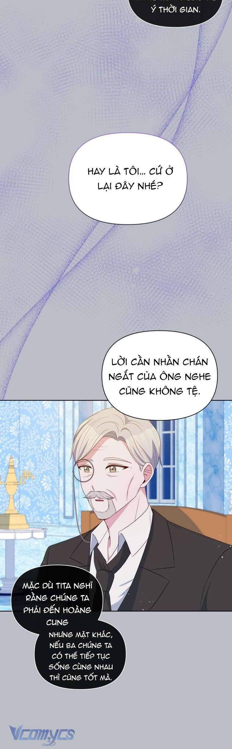 Người Bảo Hộ Của Bạo Quân Là Ma Nữ Tàn Độc Chap 99 - Next Chap 100
