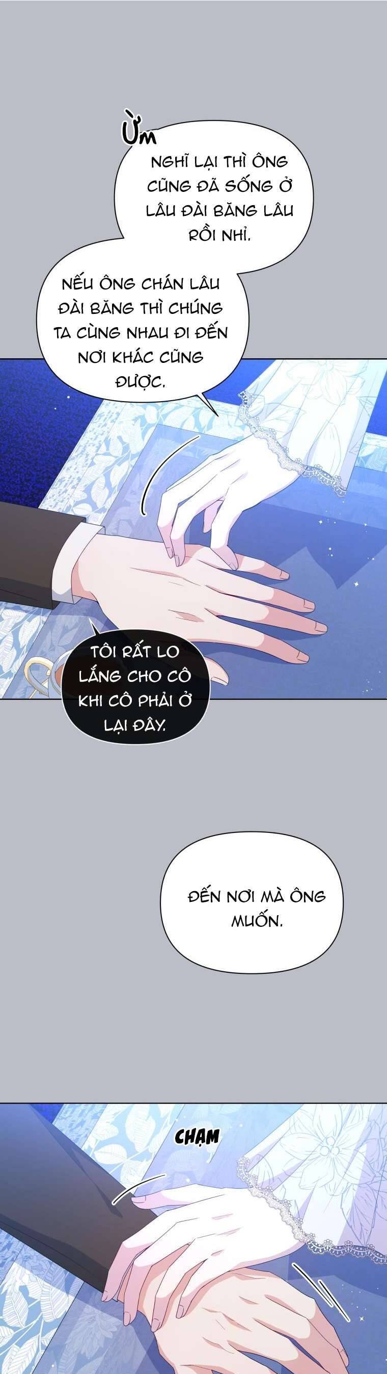 Người Bảo Hộ Của Bạo Quân Là Ma Nữ Tàn Độc Chap 99 - Next Chap 100