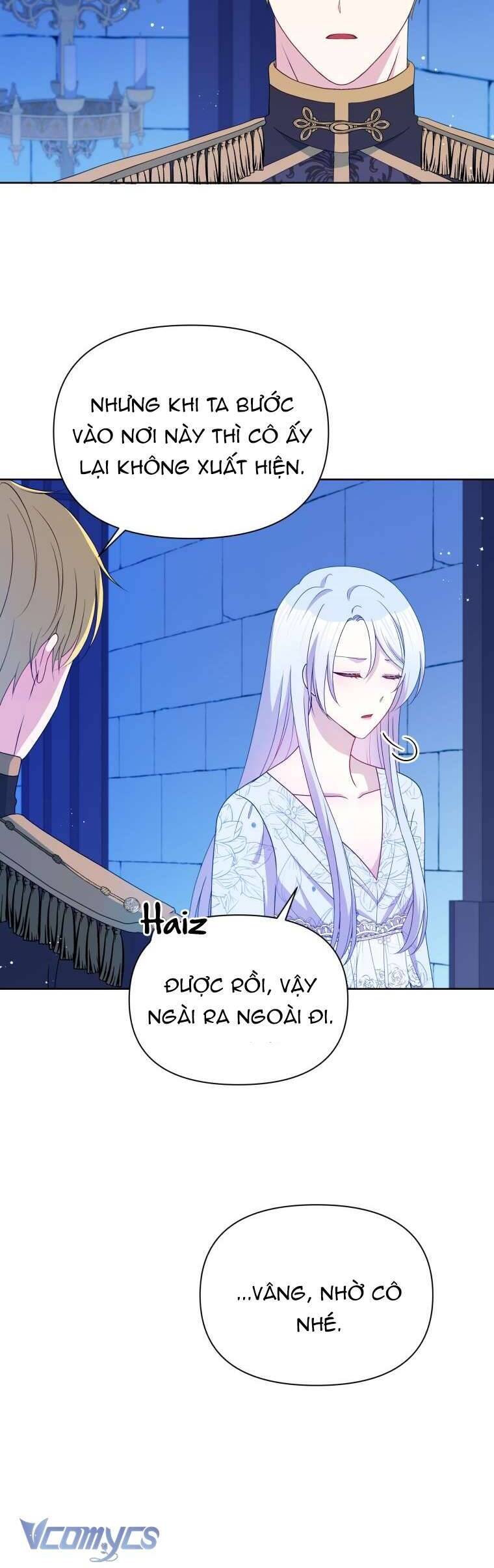 Người Bảo Hộ Của Bạo Quân Là Ma Nữ Tàn Độc Chap 99 - Next Chap 100