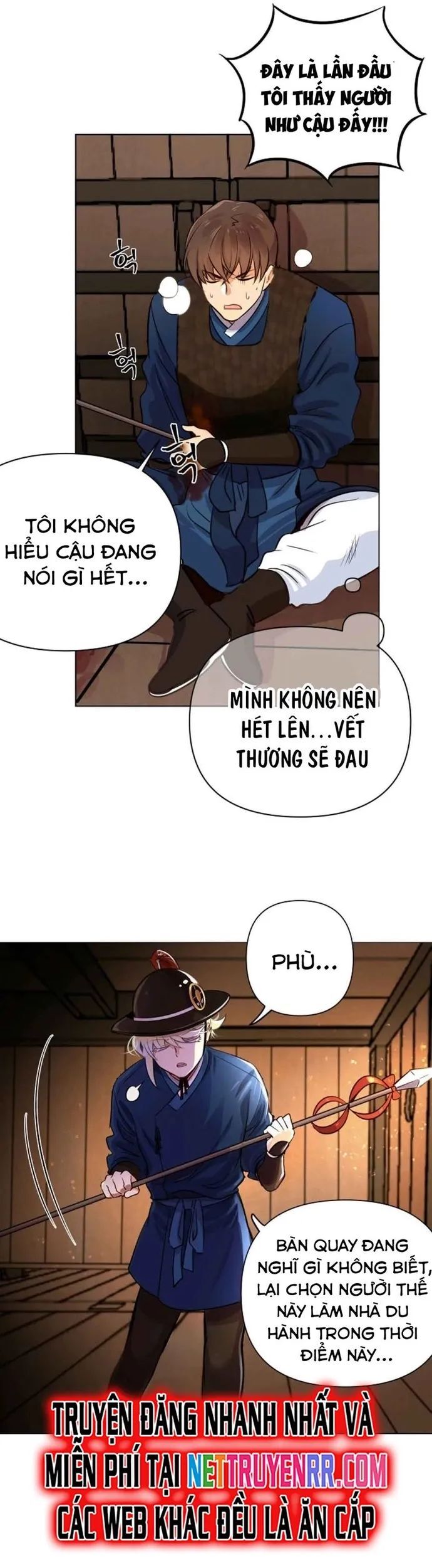 Người Cai Trị Thời Gian Chap 2 - Next Chap 3