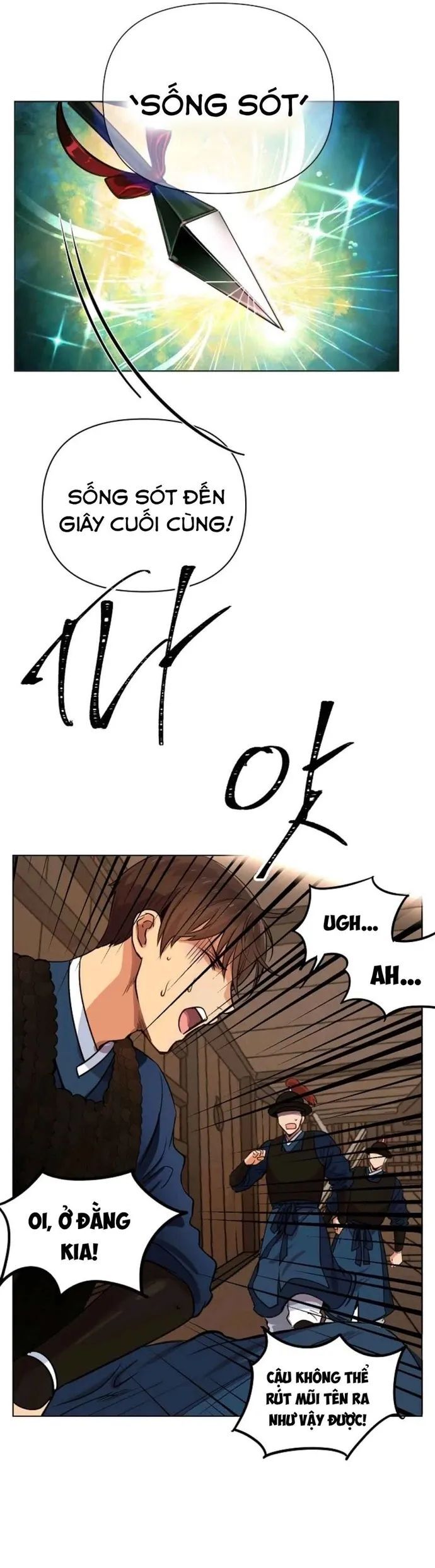 Người Cai Trị Thời Gian Chap 2 - Next Chap 3
