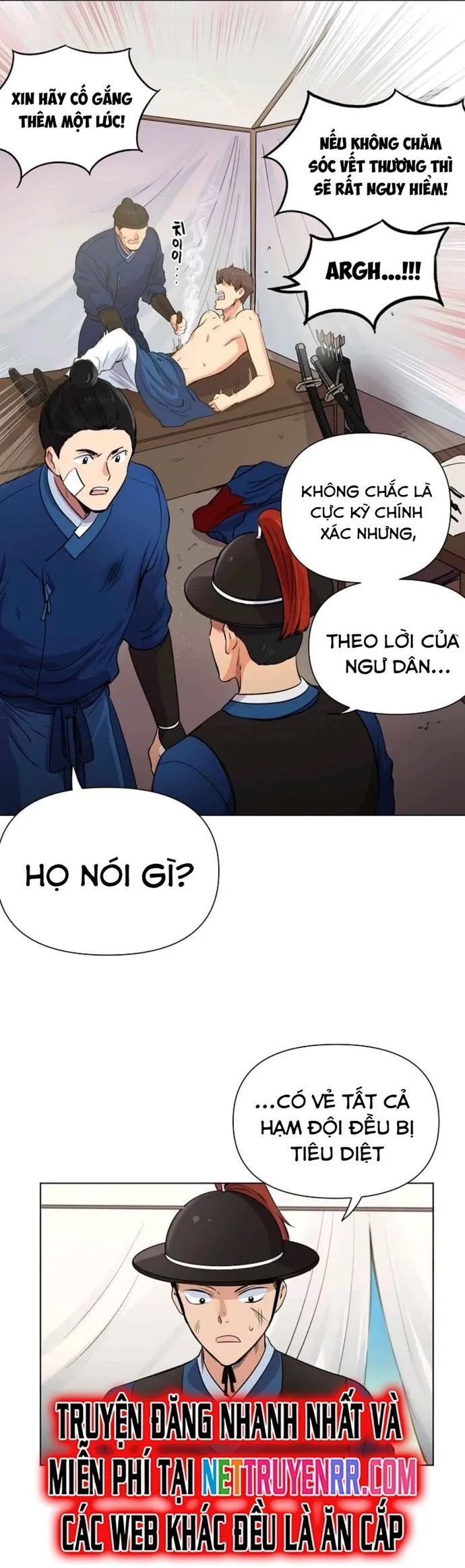 Người Cai Trị Thời Gian Chap 2 - Next Chap 3