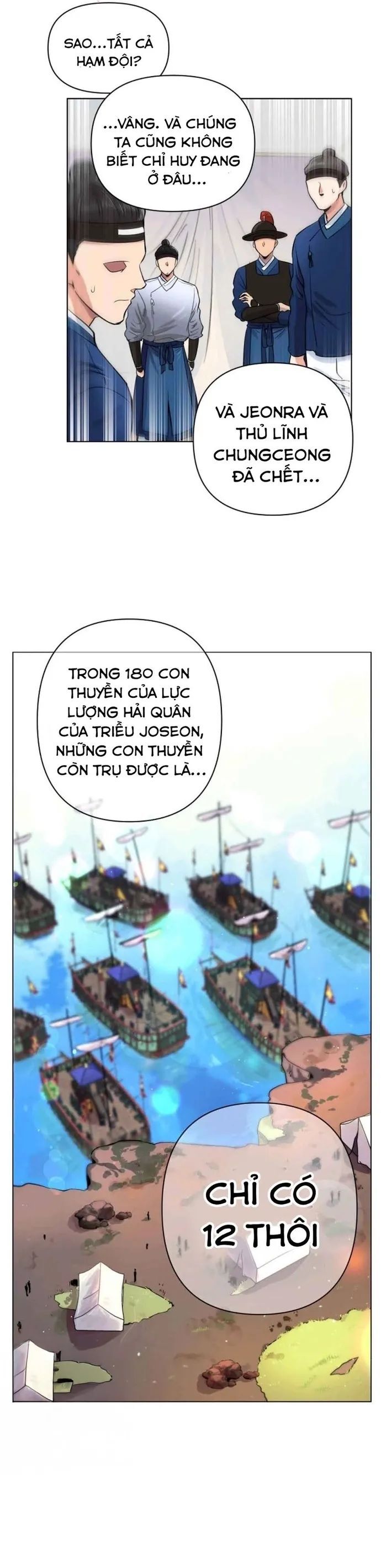 Người Cai Trị Thời Gian Chap 2 - Next Chap 3
