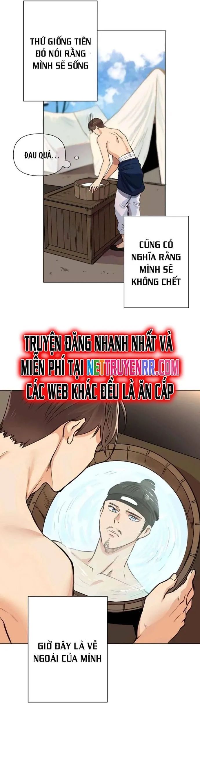 Người Cai Trị Thời Gian Chap 2 - Next Chap 3