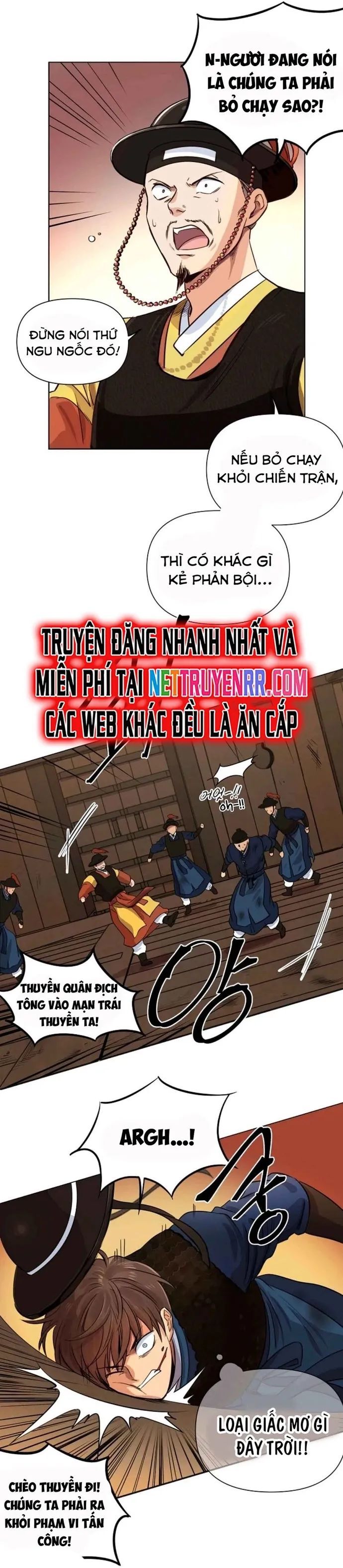 Người Cai Trị Thời Gian Chap 2 - Next Chap 3