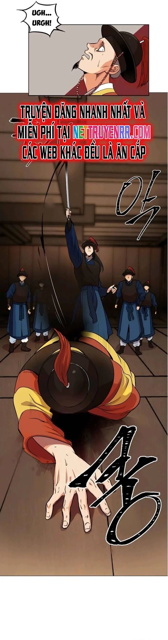 Người Cai Trị Thời Gian Chap 2 - Next Chap 3