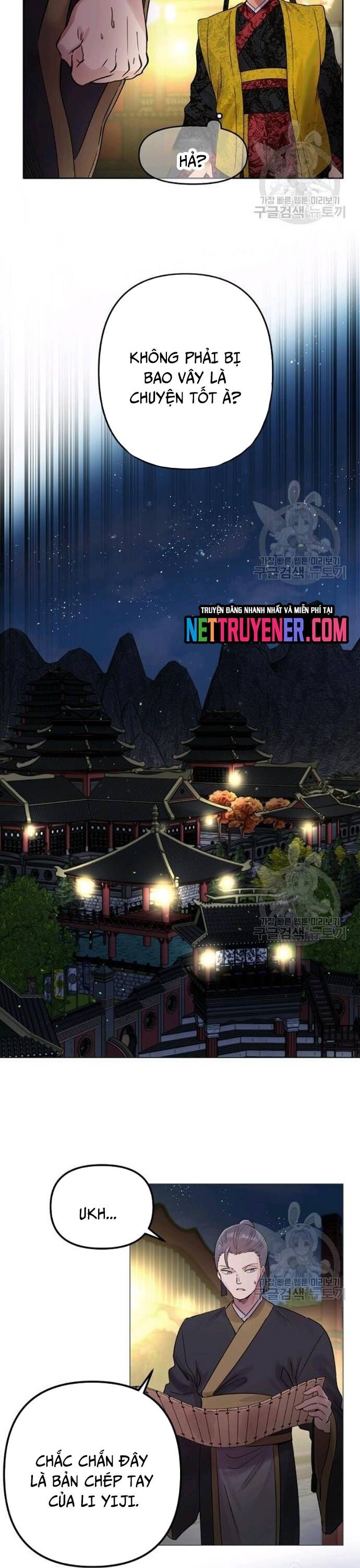 Người Cai Trị Thời Gian Chap 34 - Next Chap 35