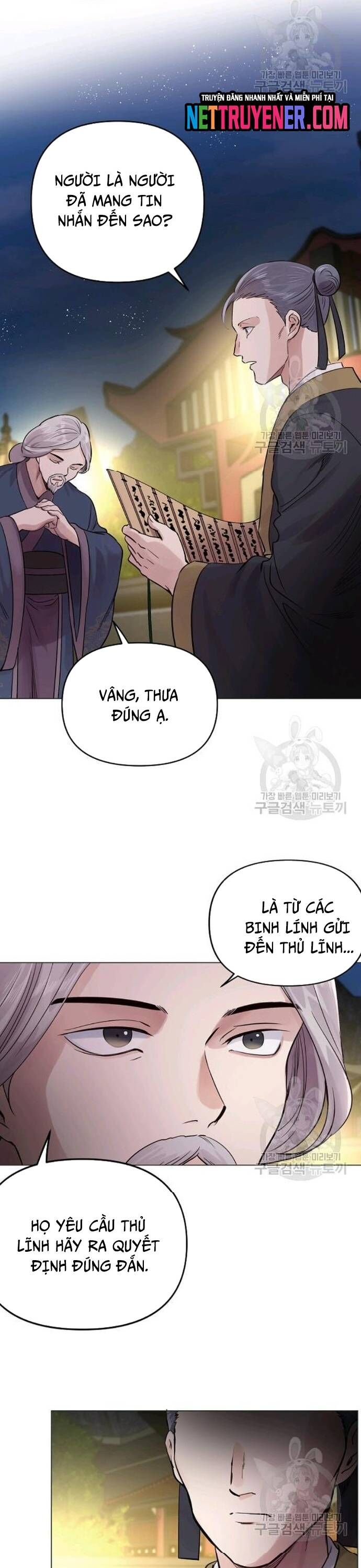 Người Cai Trị Thời Gian Chap 34 - Next Chap 35