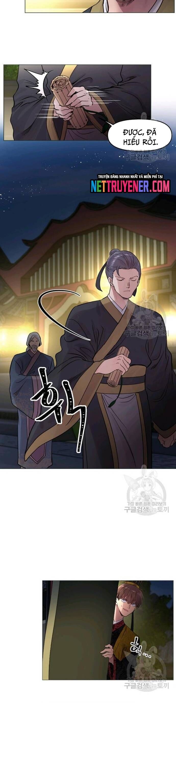 Người Cai Trị Thời Gian Chap 34 - Next Chap 35
