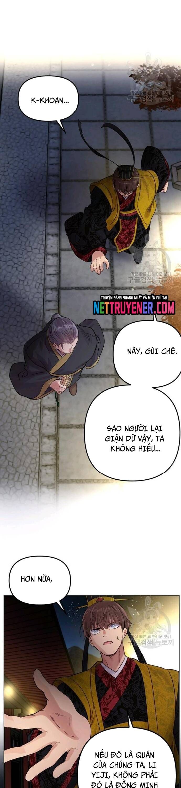 Người Cai Trị Thời Gian Chap 34 - Next Chap 35