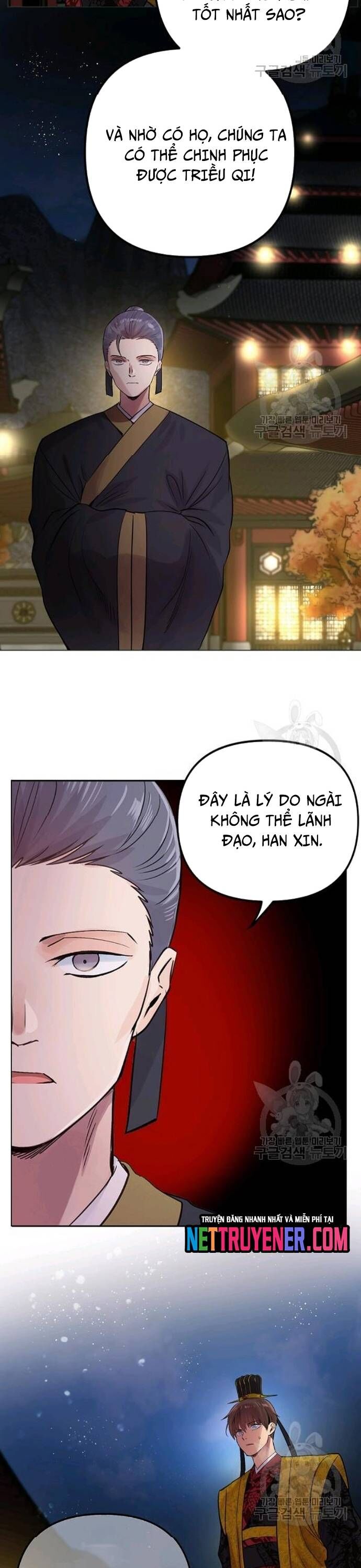 Người Cai Trị Thời Gian Chap 34 - Next Chap 35