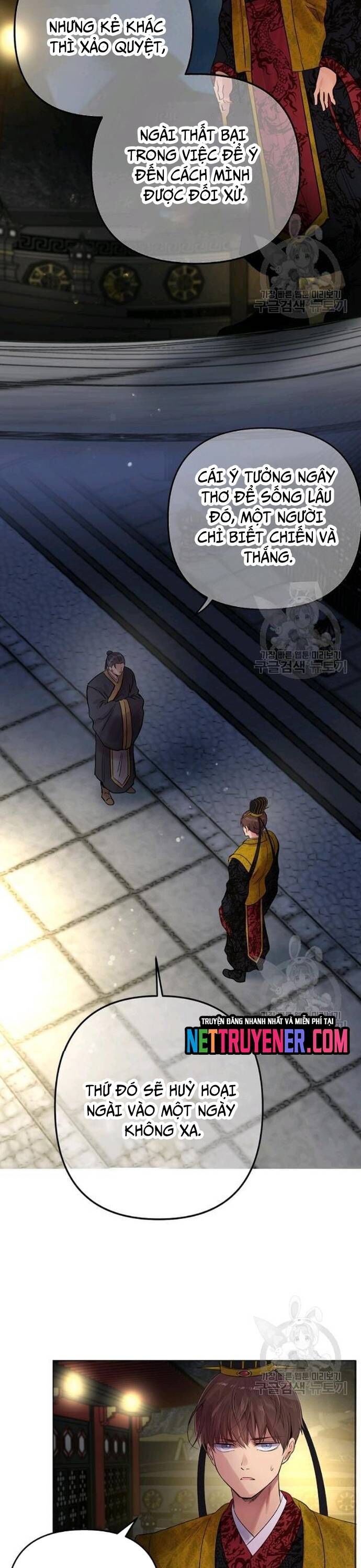 Người Cai Trị Thời Gian Chap 34 - Next Chap 35