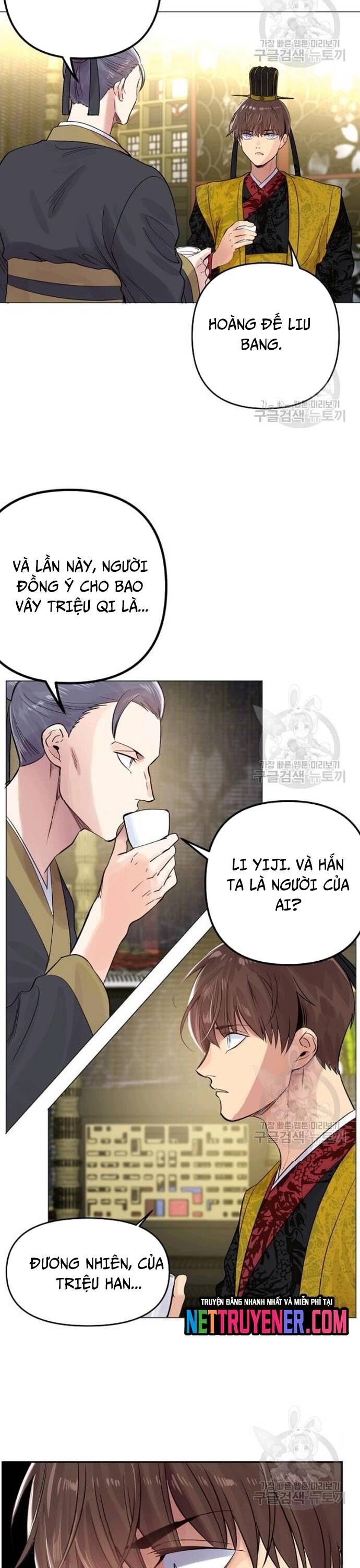 Người Cai Trị Thời Gian Chap 34 - Next Chap 35