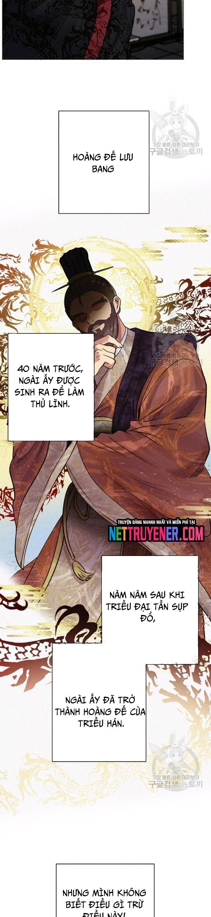Người Cai Trị Thời Gian Chap 34 - Next Chap 35