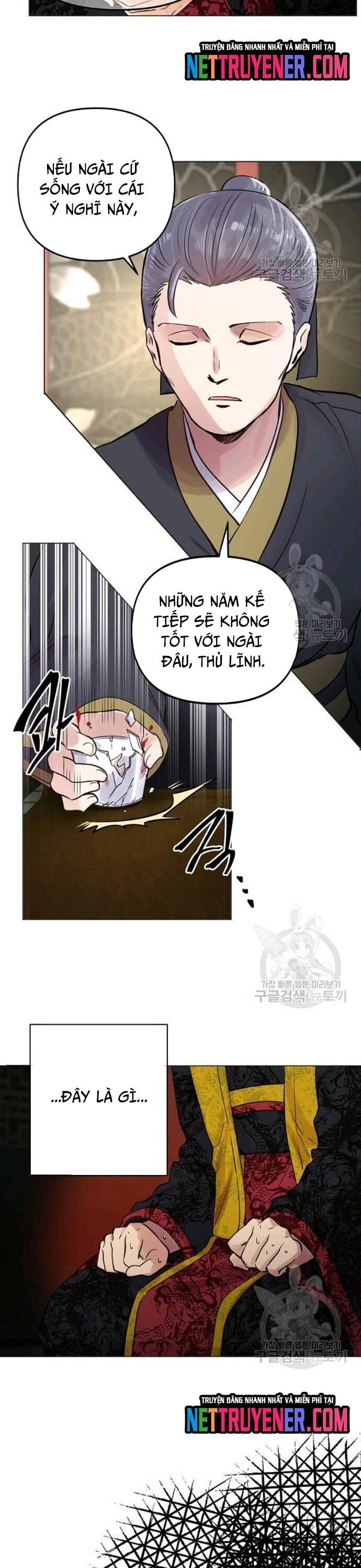 Người Cai Trị Thời Gian Chap 34 - Next Chap 35