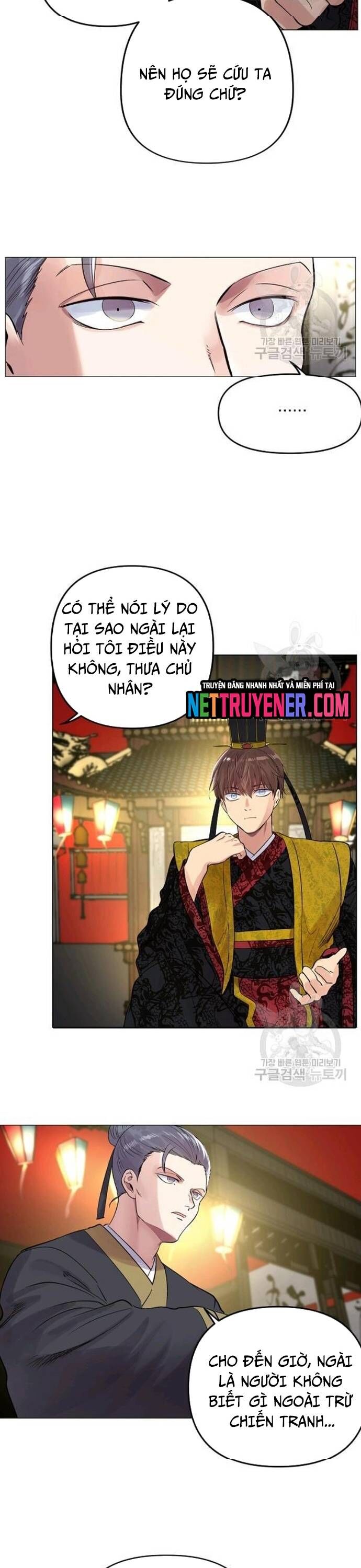 Người Cai Trị Thời Gian Chap 34 - Next Chap 35