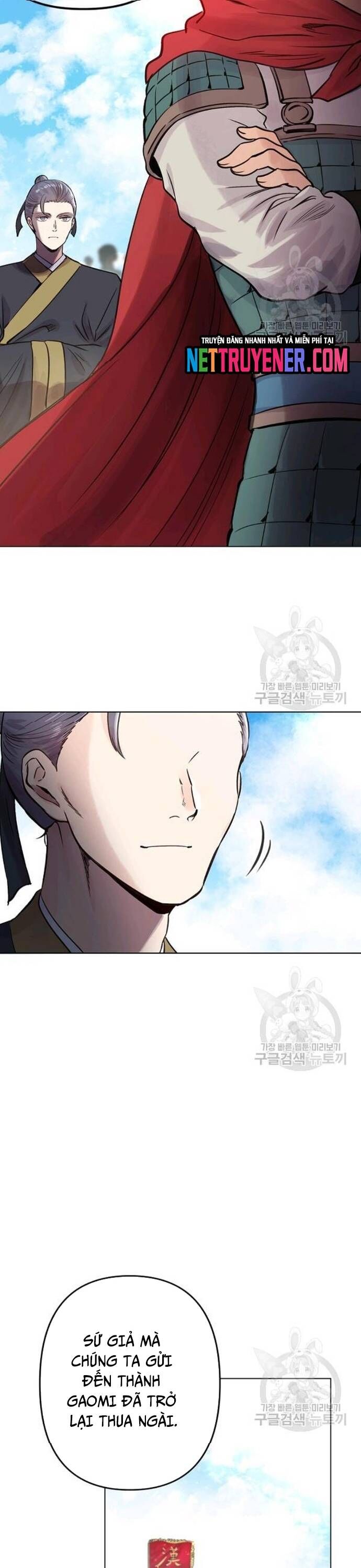 Người Cai Trị Thời Gian Chap 35 - Next Chap 36