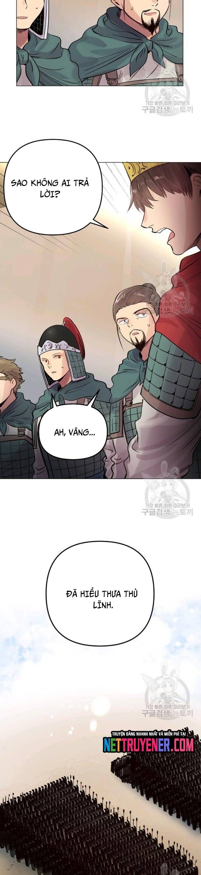 Người Cai Trị Thời Gian Chap 35 - Next Chap 36