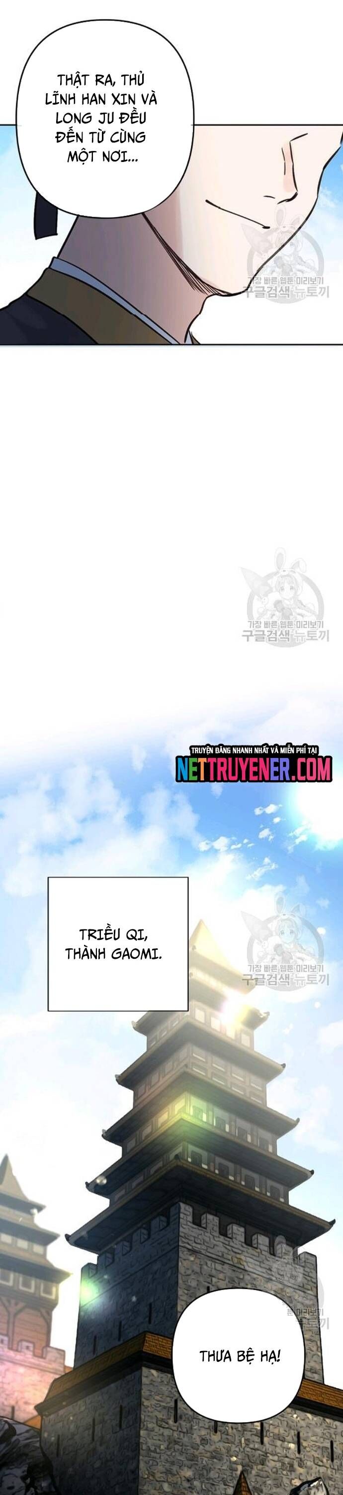 Người Cai Trị Thời Gian Chap 35 - Next Chap 36