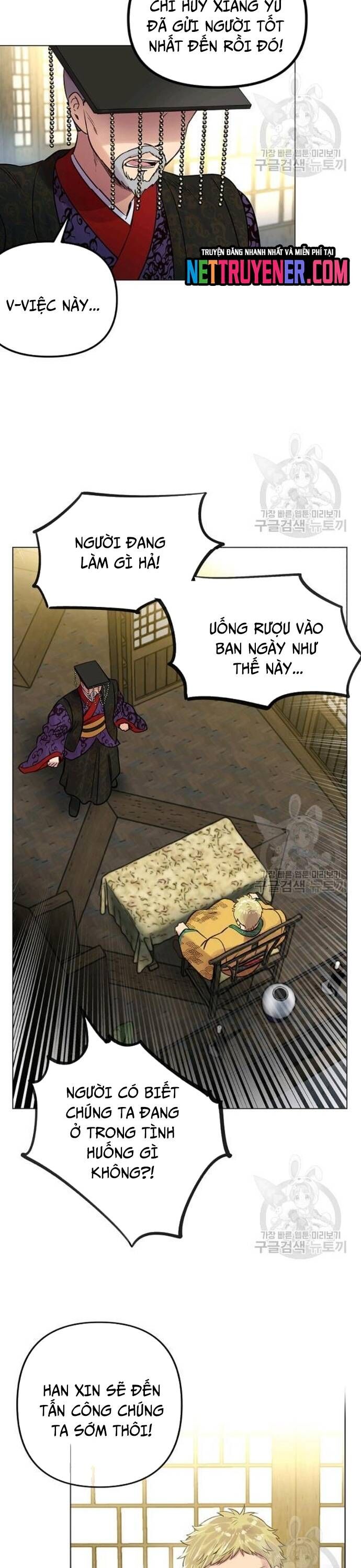 Người Cai Trị Thời Gian Chap 35 - Next Chap 36