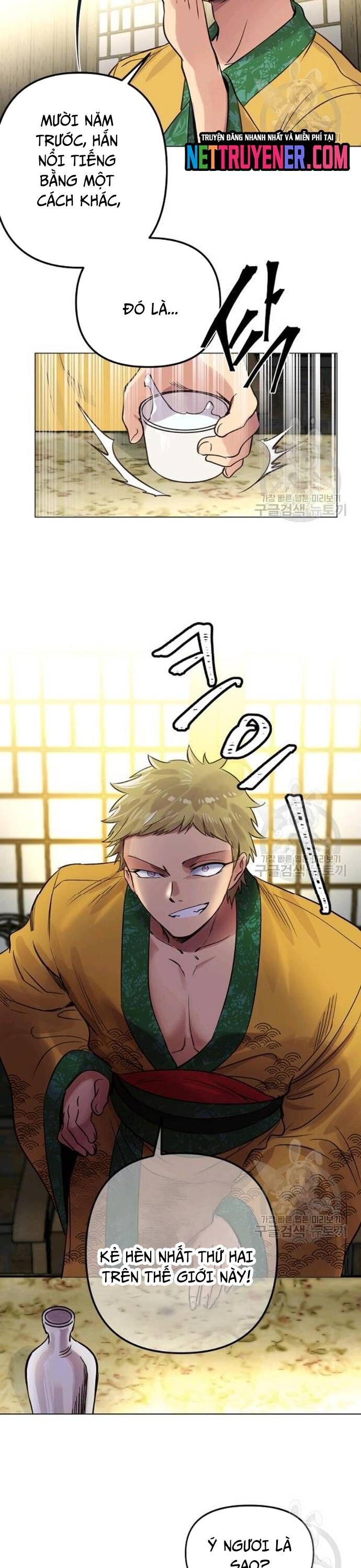 Người Cai Trị Thời Gian Chap 35 - Next Chap 36