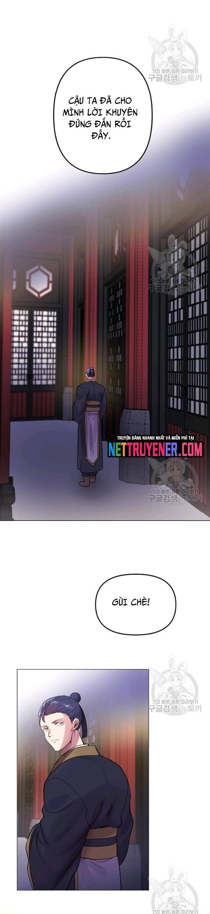 Người Cai Trị Thời Gian Chap 35 - Next Chap 36