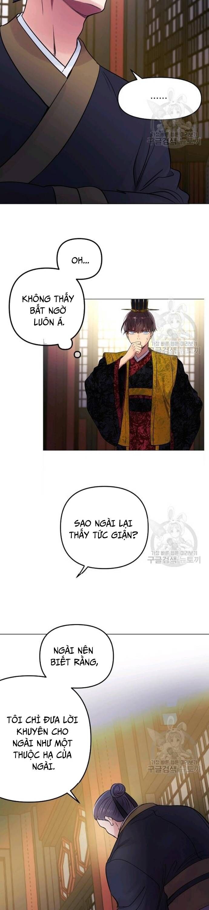 Người Cai Trị Thời Gian Chap 35 - Next Chap 36