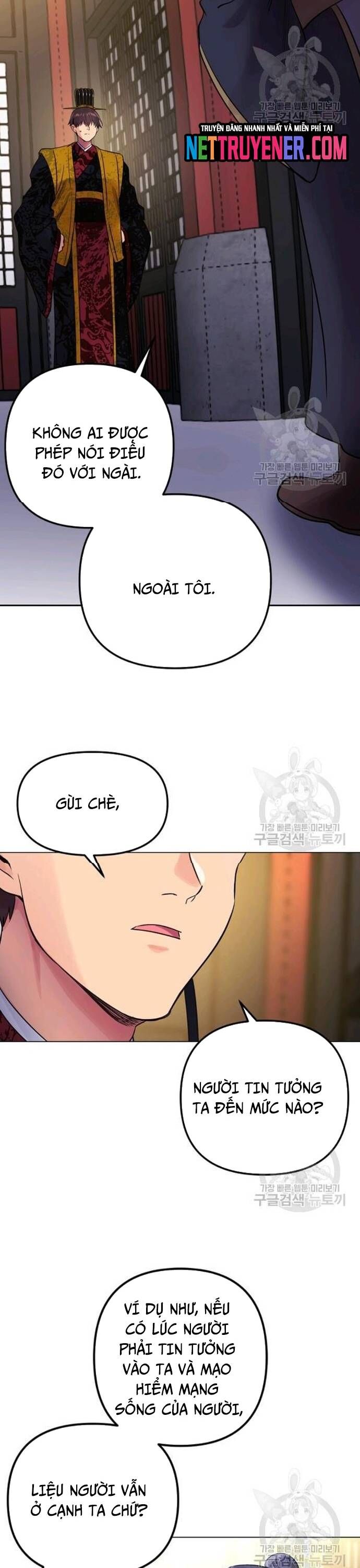 Người Cai Trị Thời Gian Chap 35 - Next Chap 36