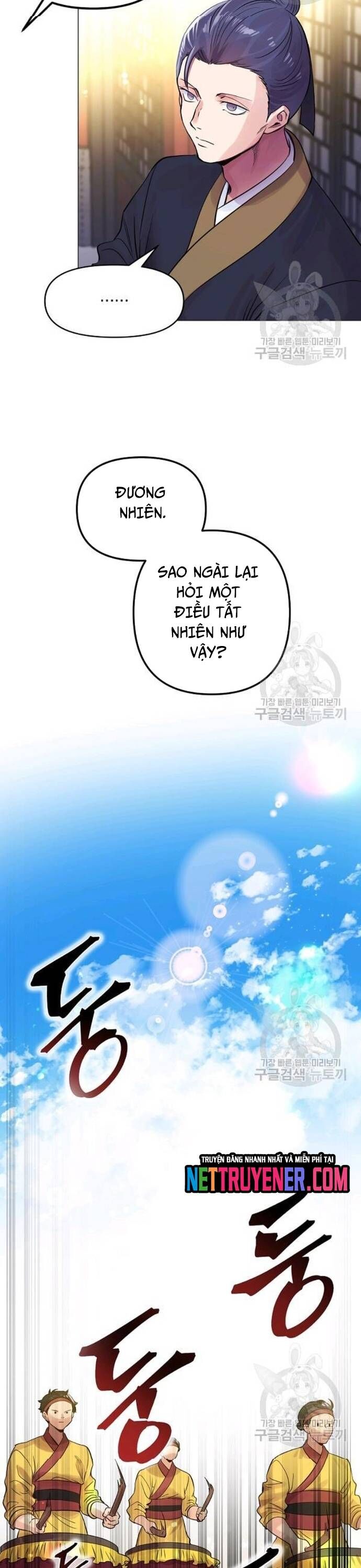 Người Cai Trị Thời Gian Chap 35 - Next Chap 36