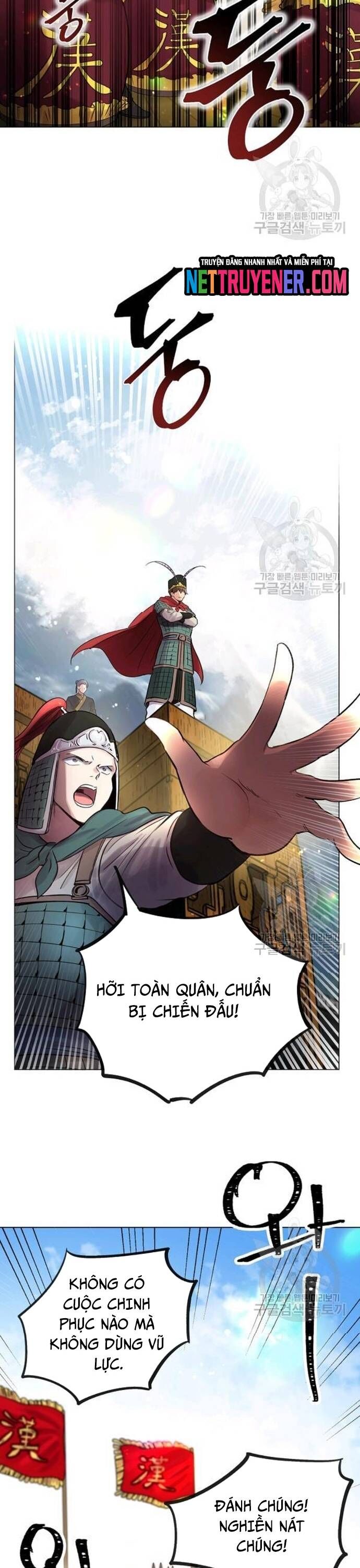 Người Cai Trị Thời Gian Chap 35 - Next Chap 36