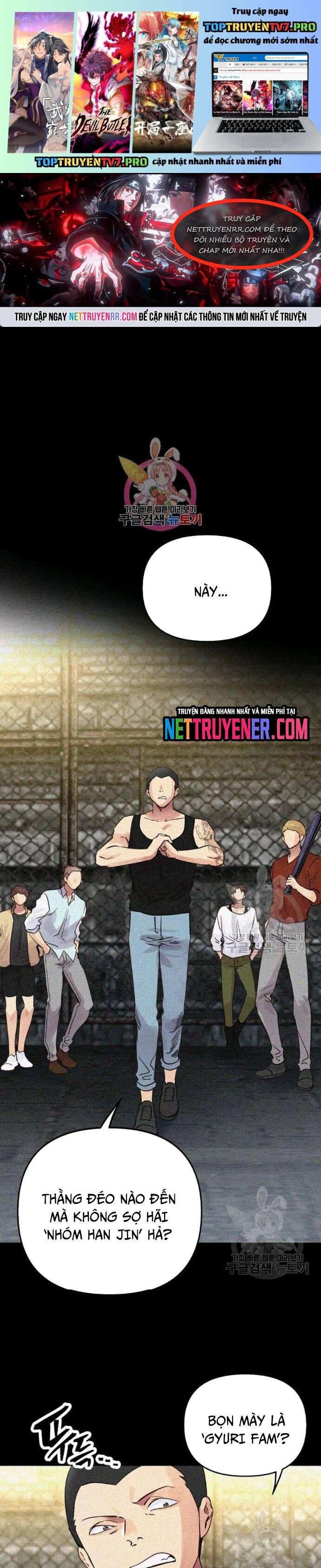 Người Cai Trị Thời Gian Chap 36 - Next Chap 37