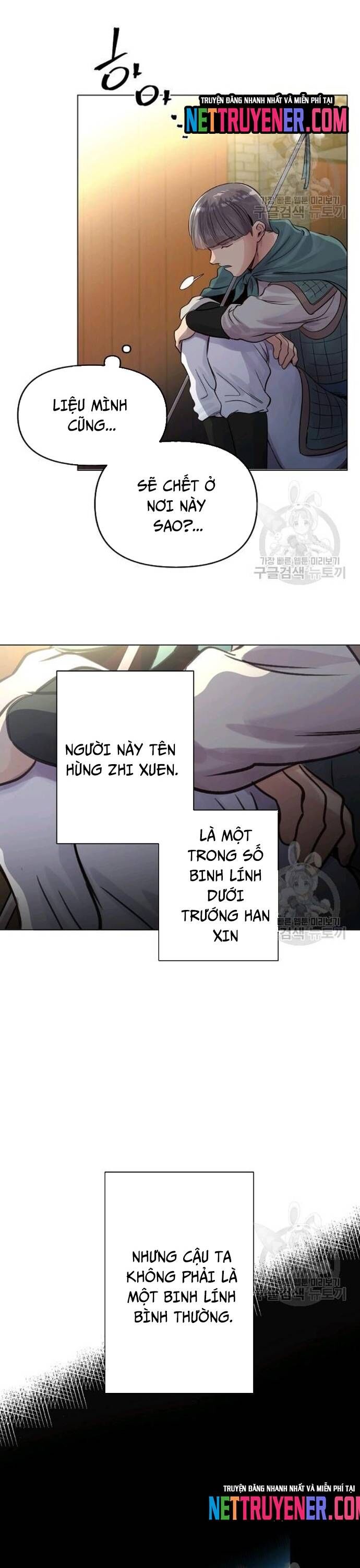 Người Cai Trị Thời Gian Chap 36 - Next Chap 37