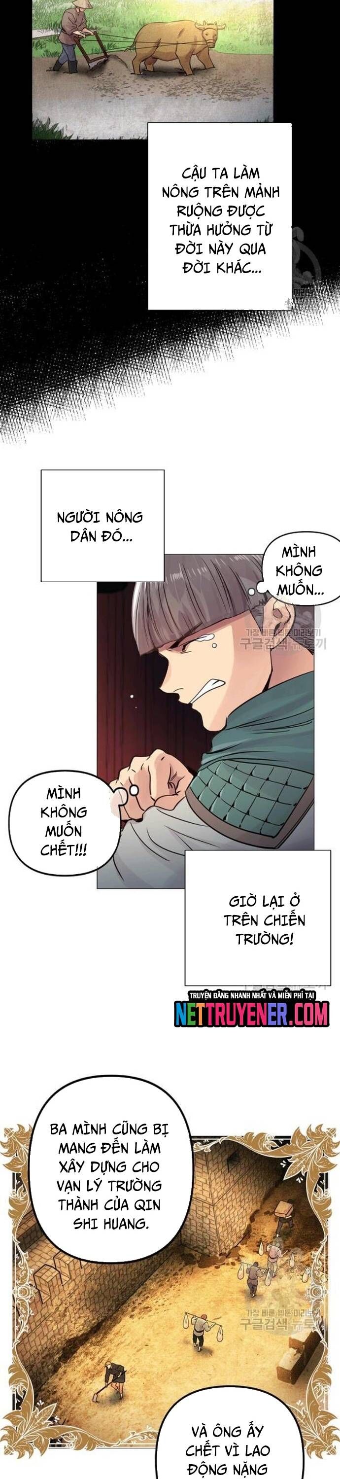 Người Cai Trị Thời Gian Chap 36 - Next Chap 37