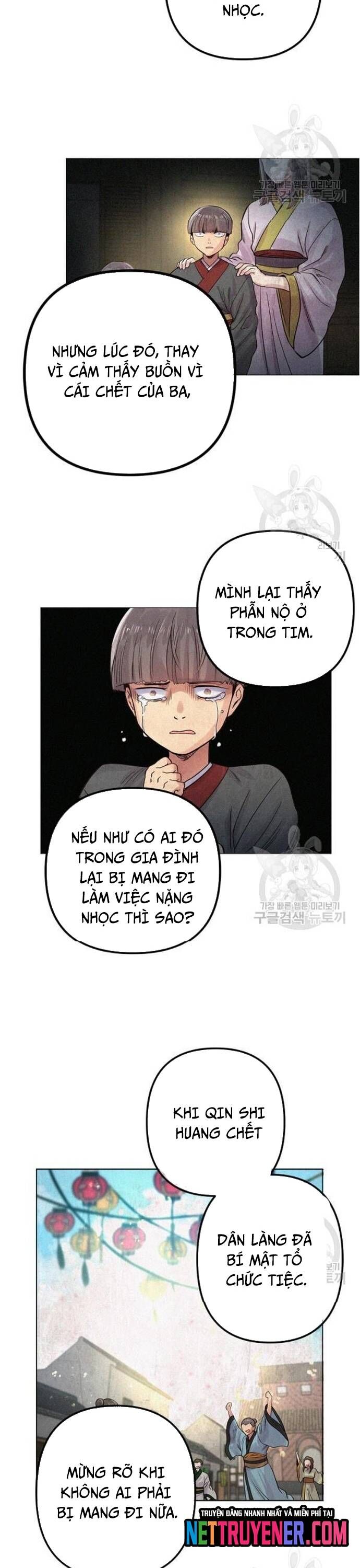 Người Cai Trị Thời Gian Chap 36 - Next Chap 37