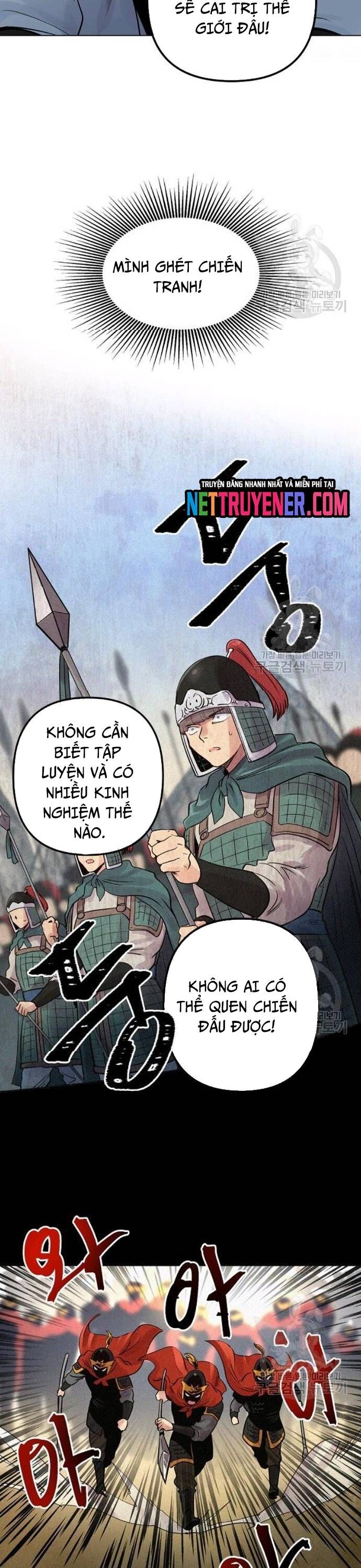 Người Cai Trị Thời Gian Chap 36 - Next Chap 37