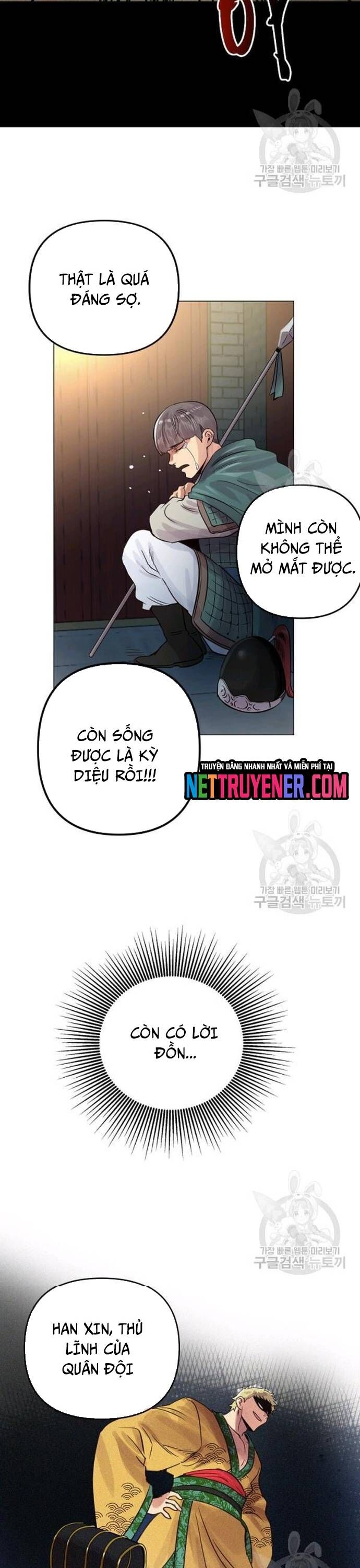 Người Cai Trị Thời Gian Chap 36 - Next Chap 37