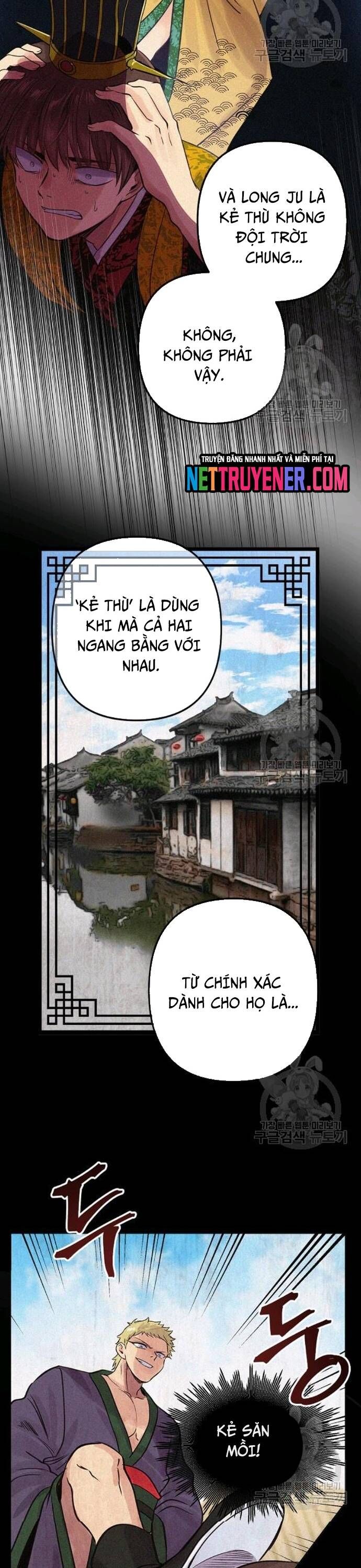 Người Cai Trị Thời Gian Chap 36 - Next Chap 37