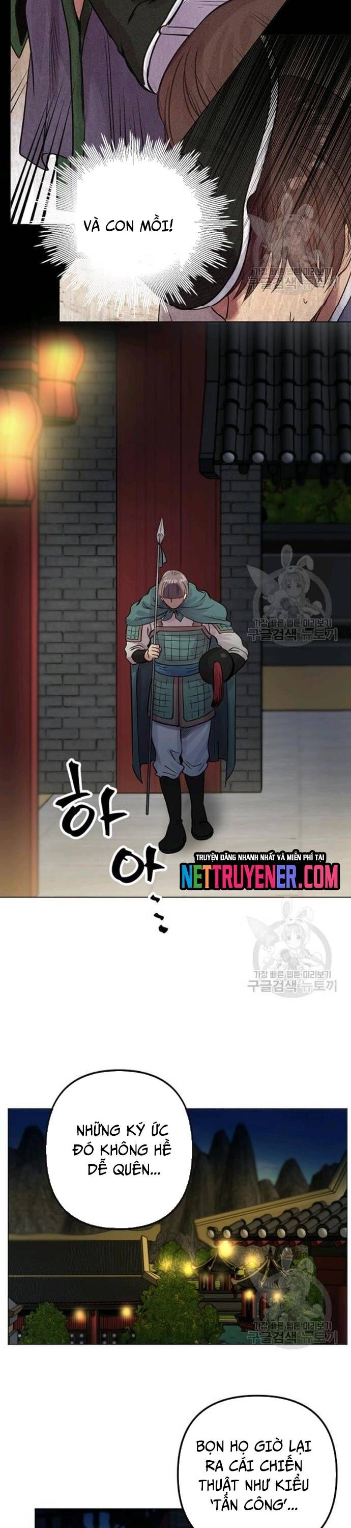 Người Cai Trị Thời Gian Chap 36 - Next Chap 37
