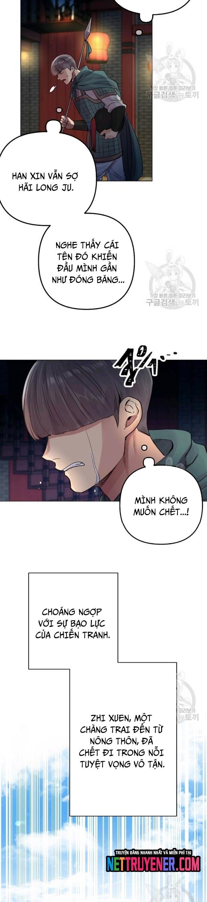 Người Cai Trị Thời Gian Chap 36 - Next Chap 37