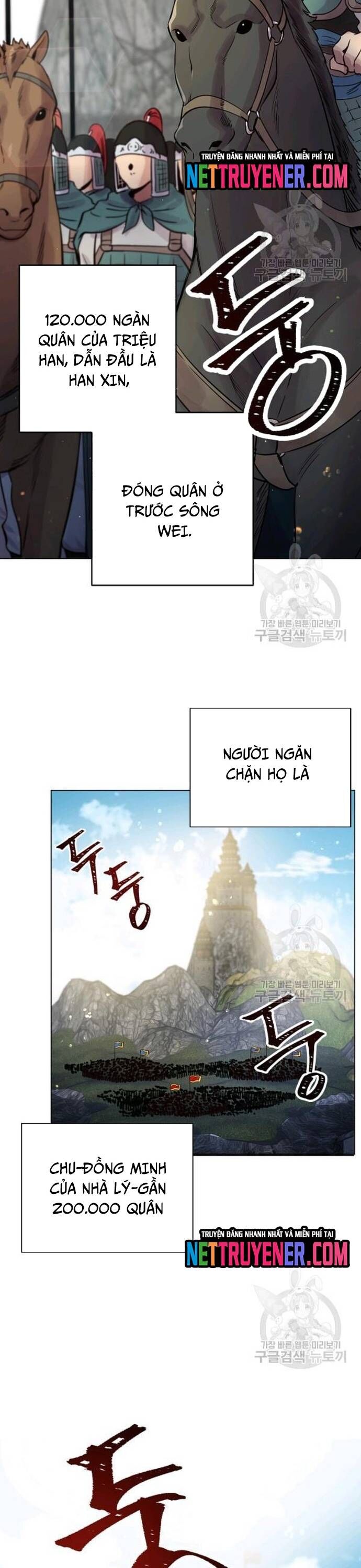 Người Cai Trị Thời Gian Chap 36 - Next Chap 37
