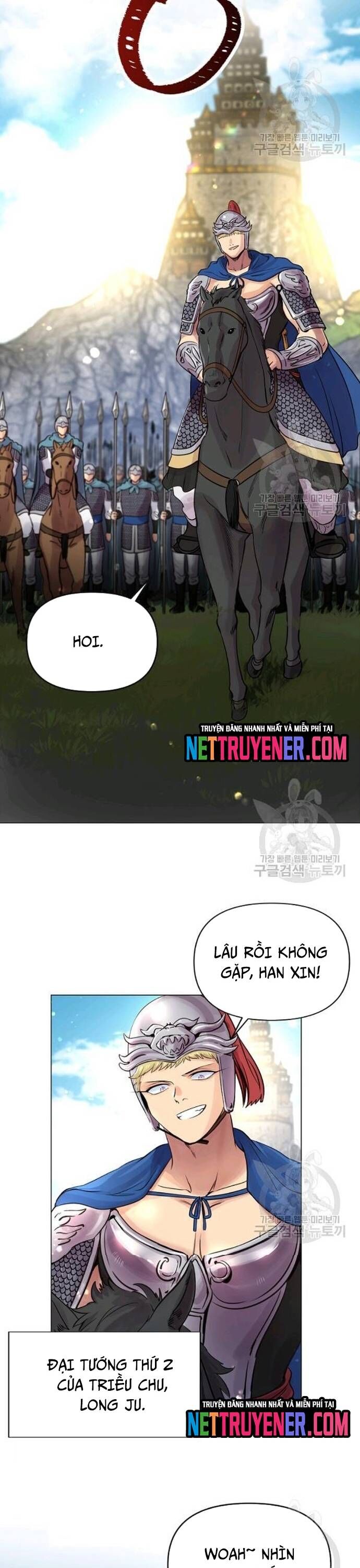 Người Cai Trị Thời Gian Chap 36 - Next Chap 37