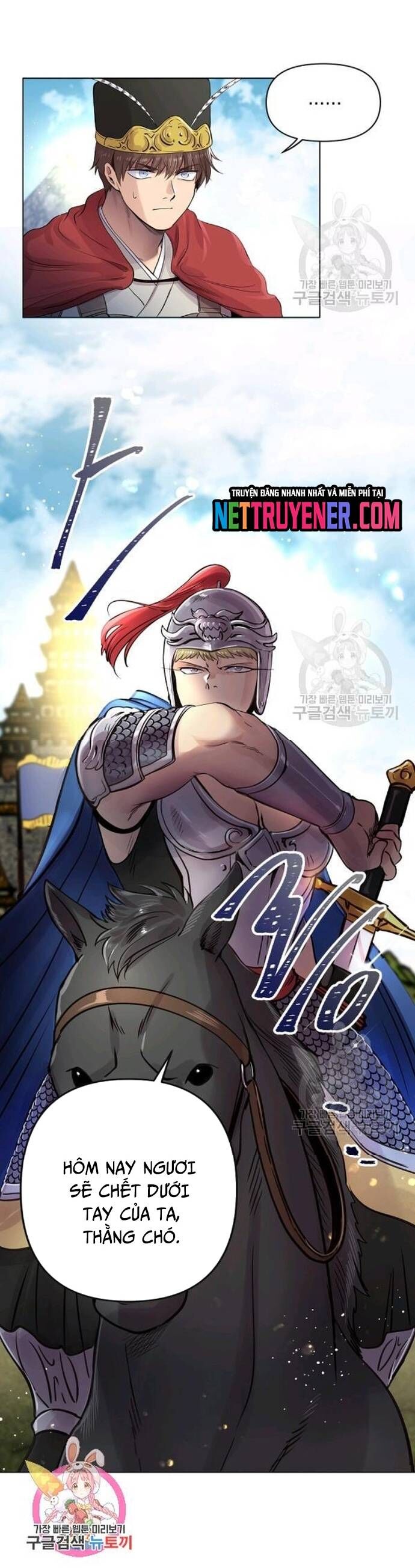Người Cai Trị Thời Gian Chap 36 - Next Chap 37