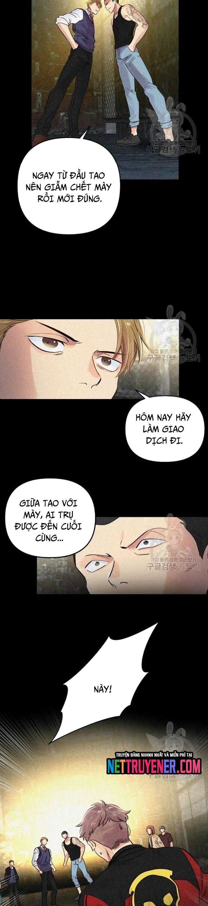 Người Cai Trị Thời Gian Chap 36 - Next Chap 37