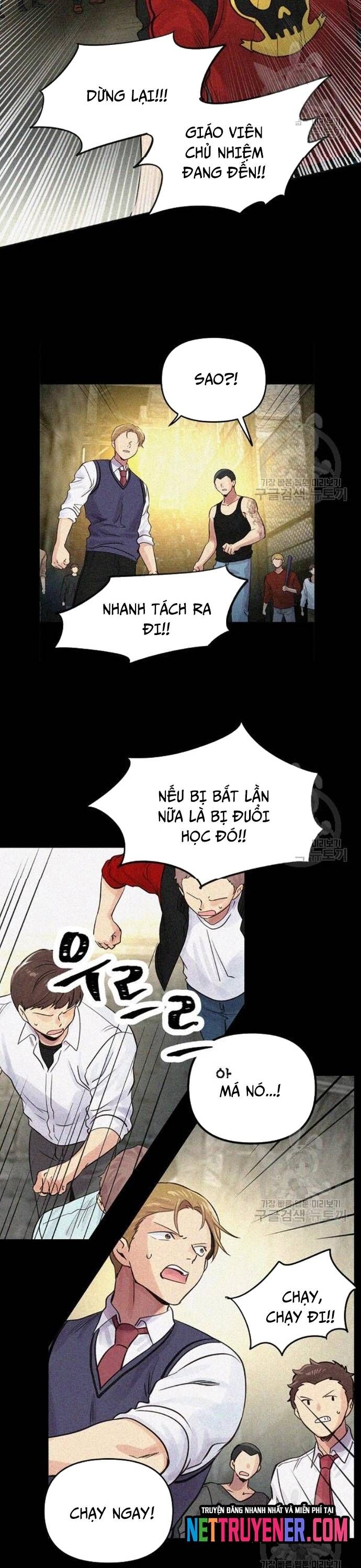 Người Cai Trị Thời Gian Chap 36 - Next Chap 37