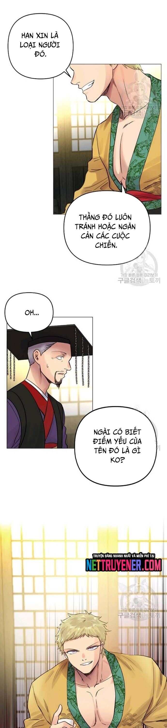 Người Cai Trị Thời Gian Chap 36 - Next Chap 37