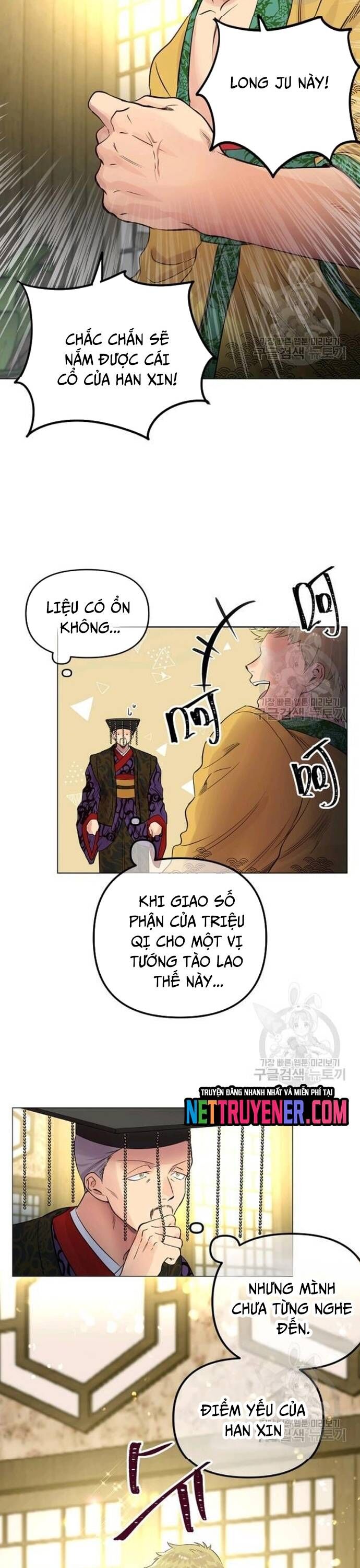 Người Cai Trị Thời Gian Chap 36 - Next Chap 37