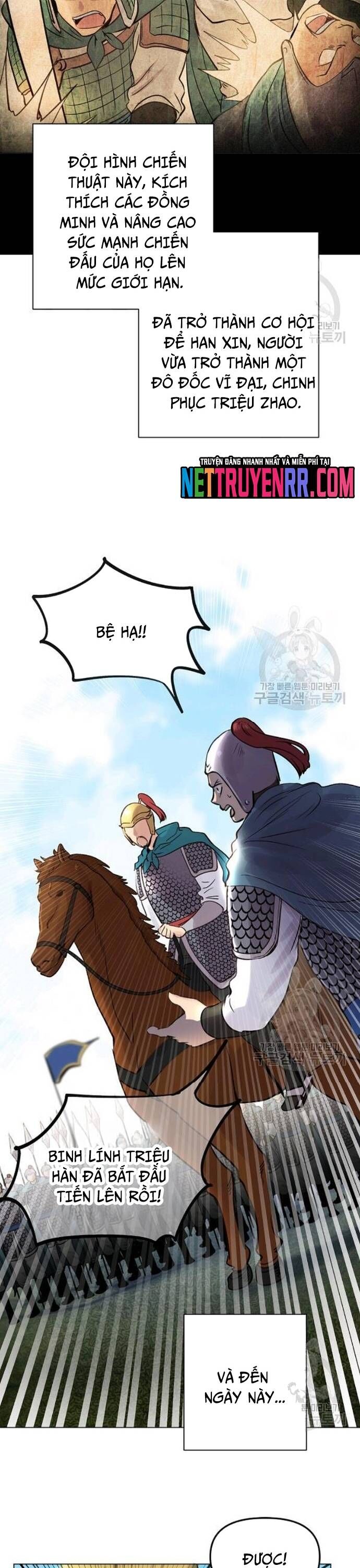 Người Cai Trị Thời Gian Chap 37 - Next Chap 38