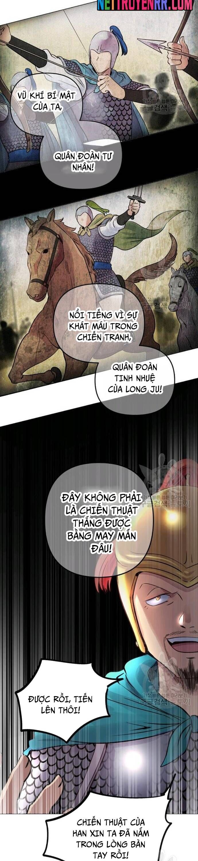 Người Cai Trị Thời Gian Chap 37 - Next Chap 38